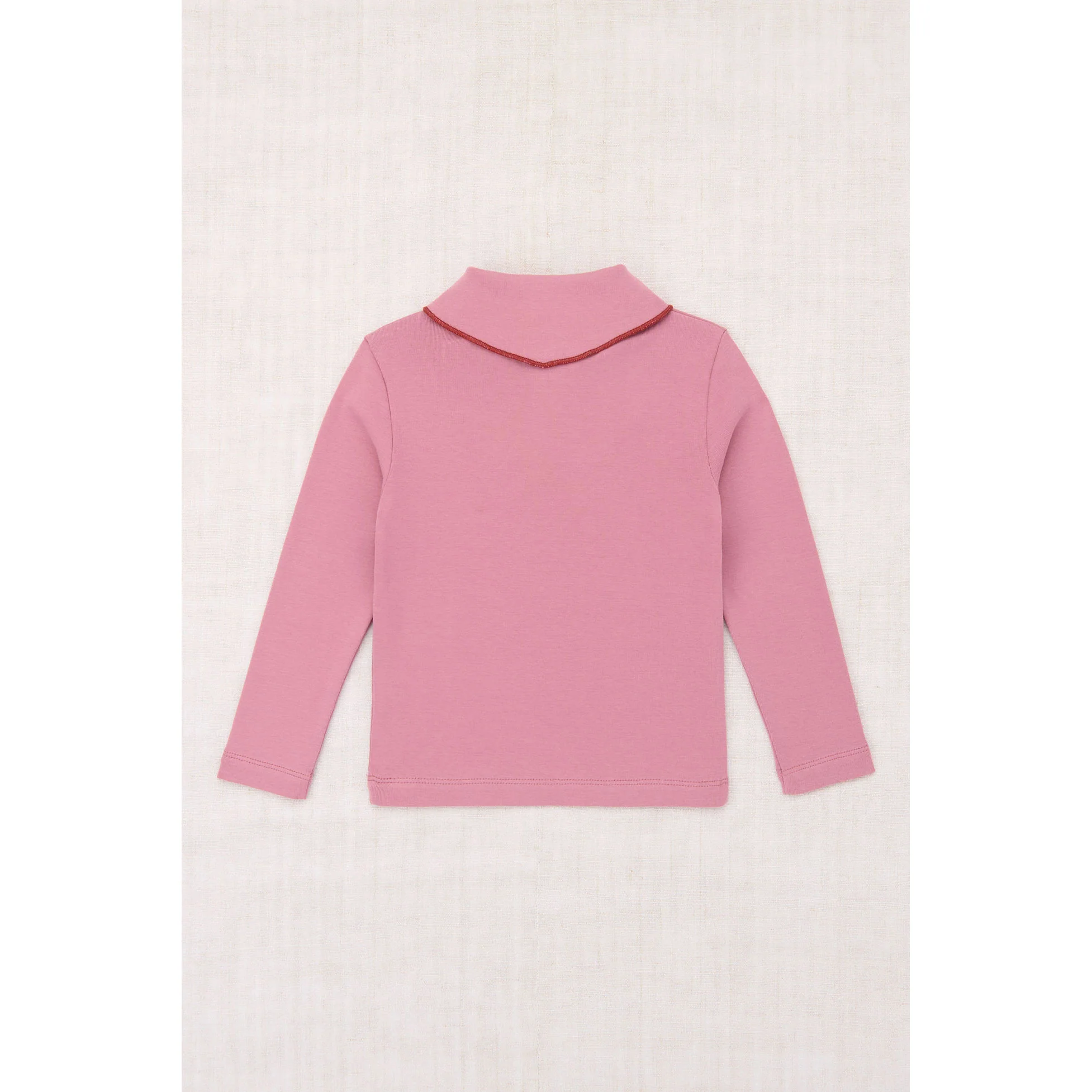 Misha and Puff Antique Rose Scout Top - Image 3