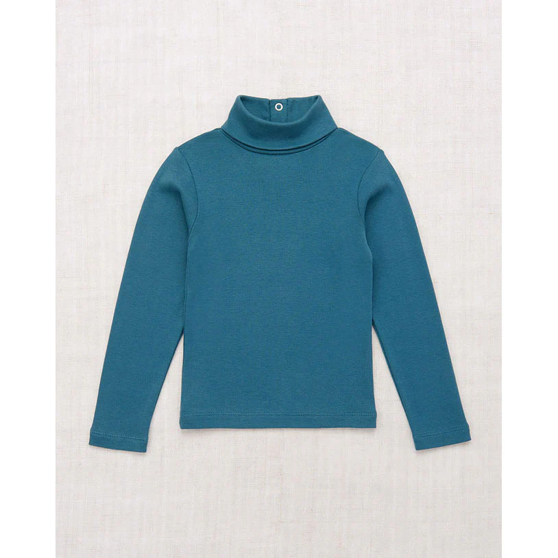 Misha and Puff  Atlantic Turtleneck