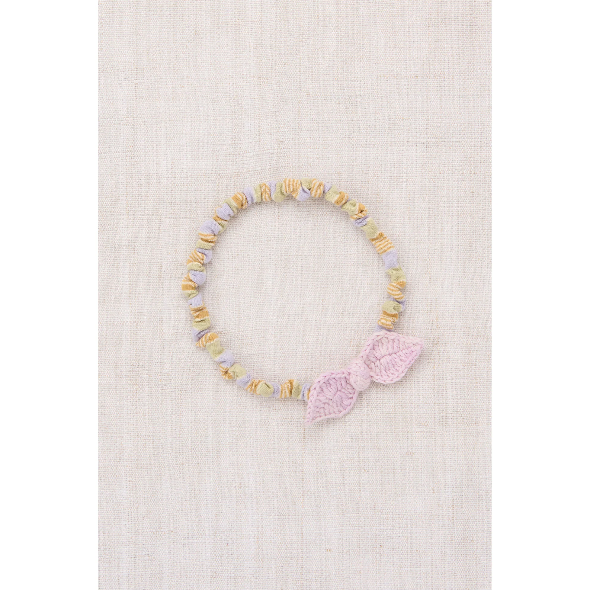Misha and Puff Aura Baby Leaf Headband