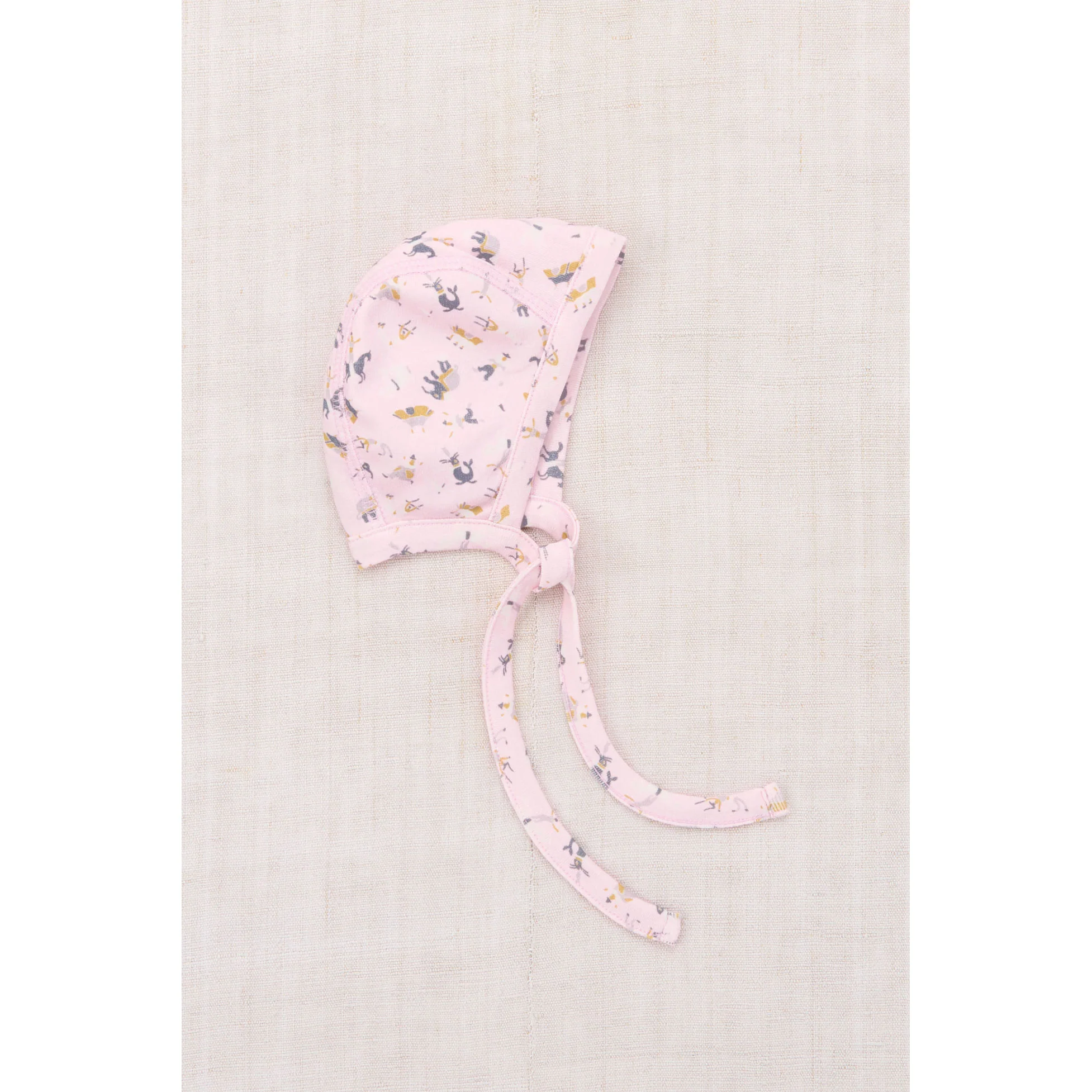 Misha and Puff Aura Circus Baby Bonnet