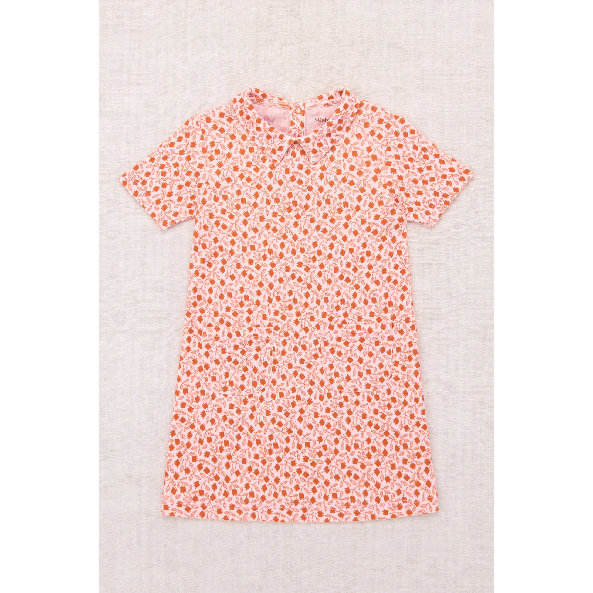 Misha and Puff Aura Lisse Fields Twiggy Dress