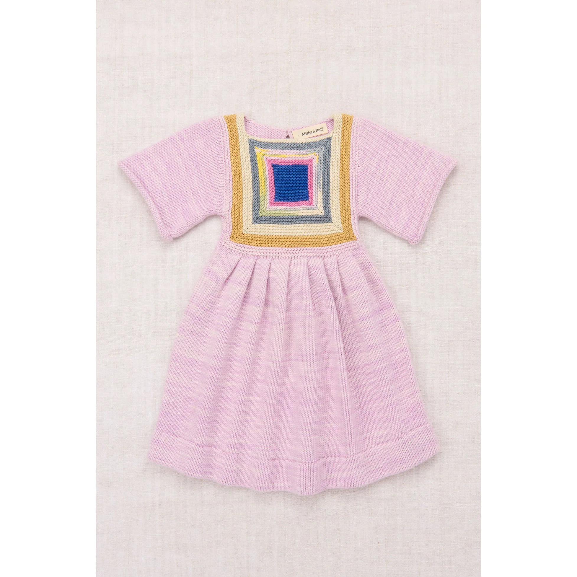 Misha and Puff   Aura Log Cabin Dress