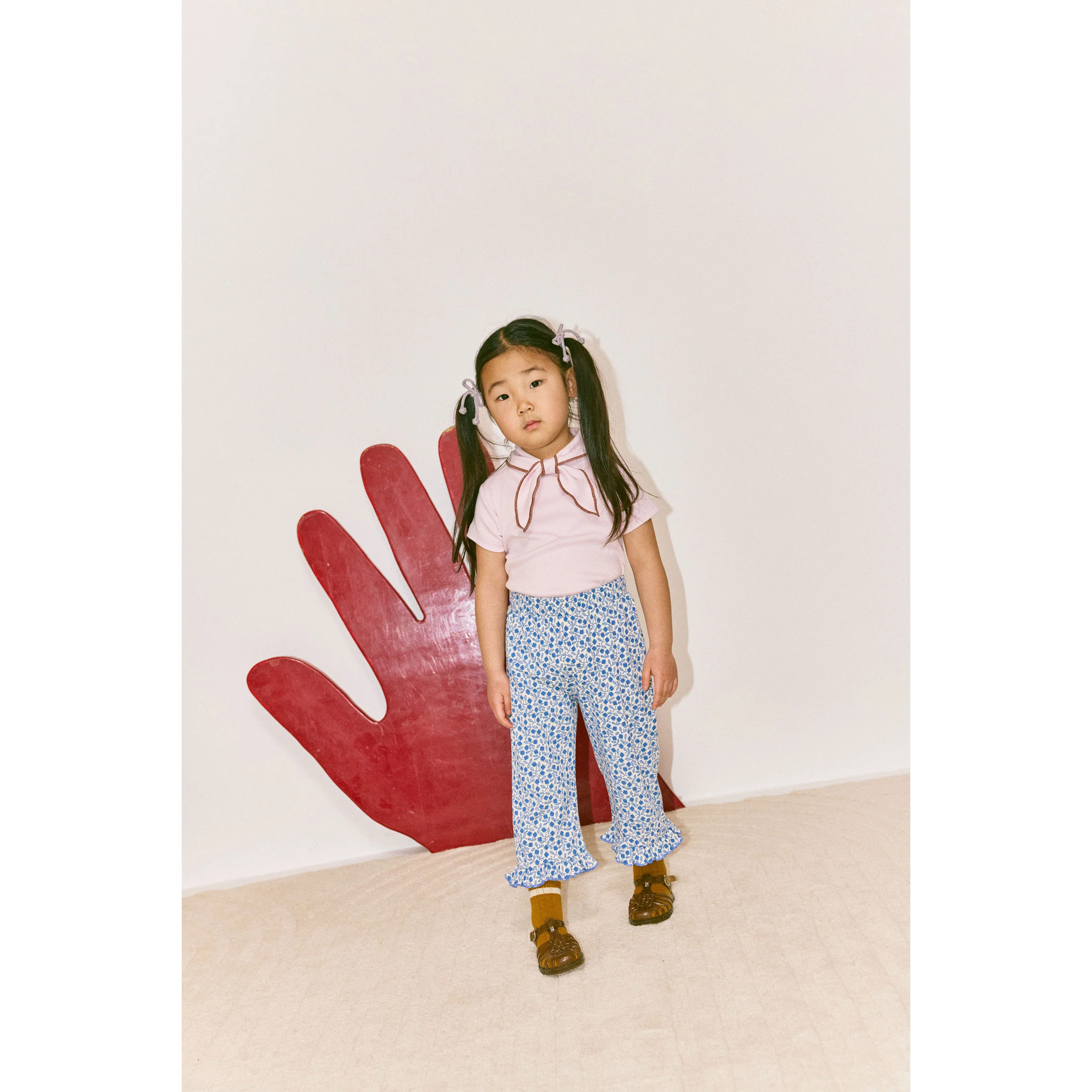 Misha and Puff Aura Scout Tee - Image 2