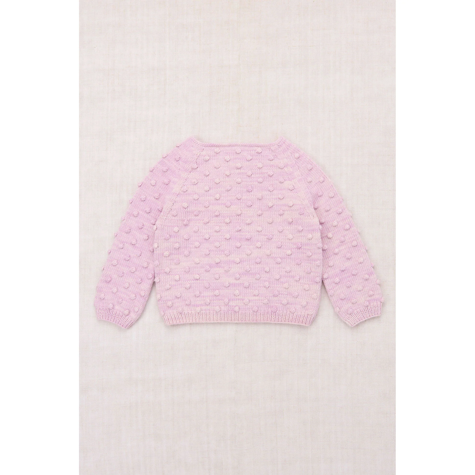 Misha and Puff   Aura Summer Popcorn Sweater