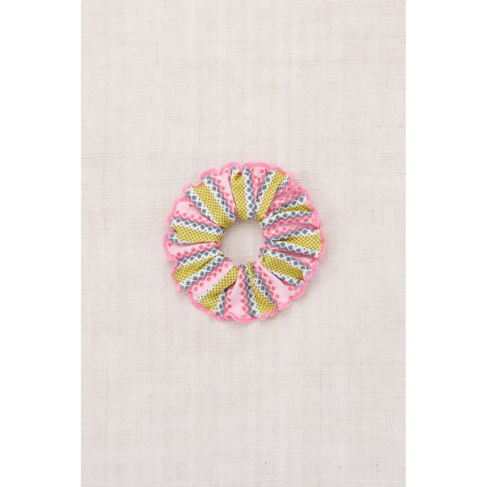 Misha and Puff   Aura Vaquero Stripe Scrunchie