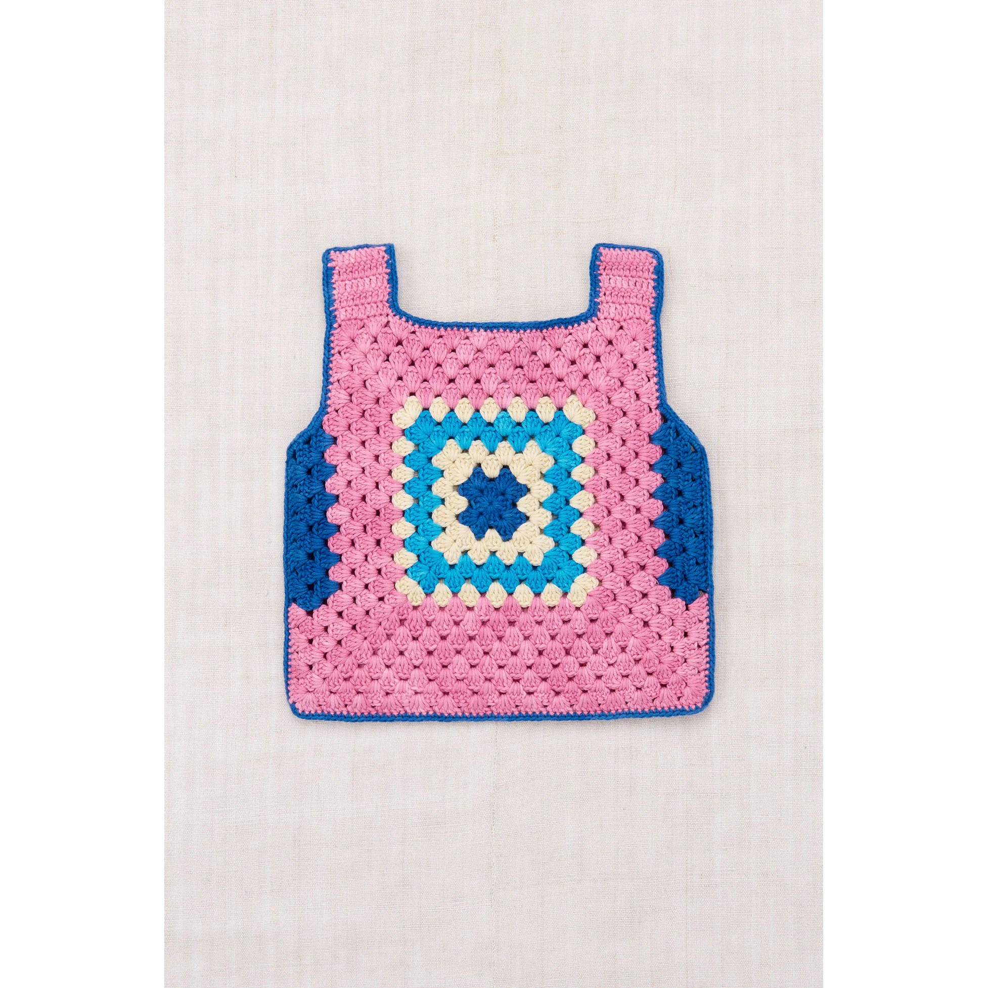 Misha and Puff Azalea Lake House Vest