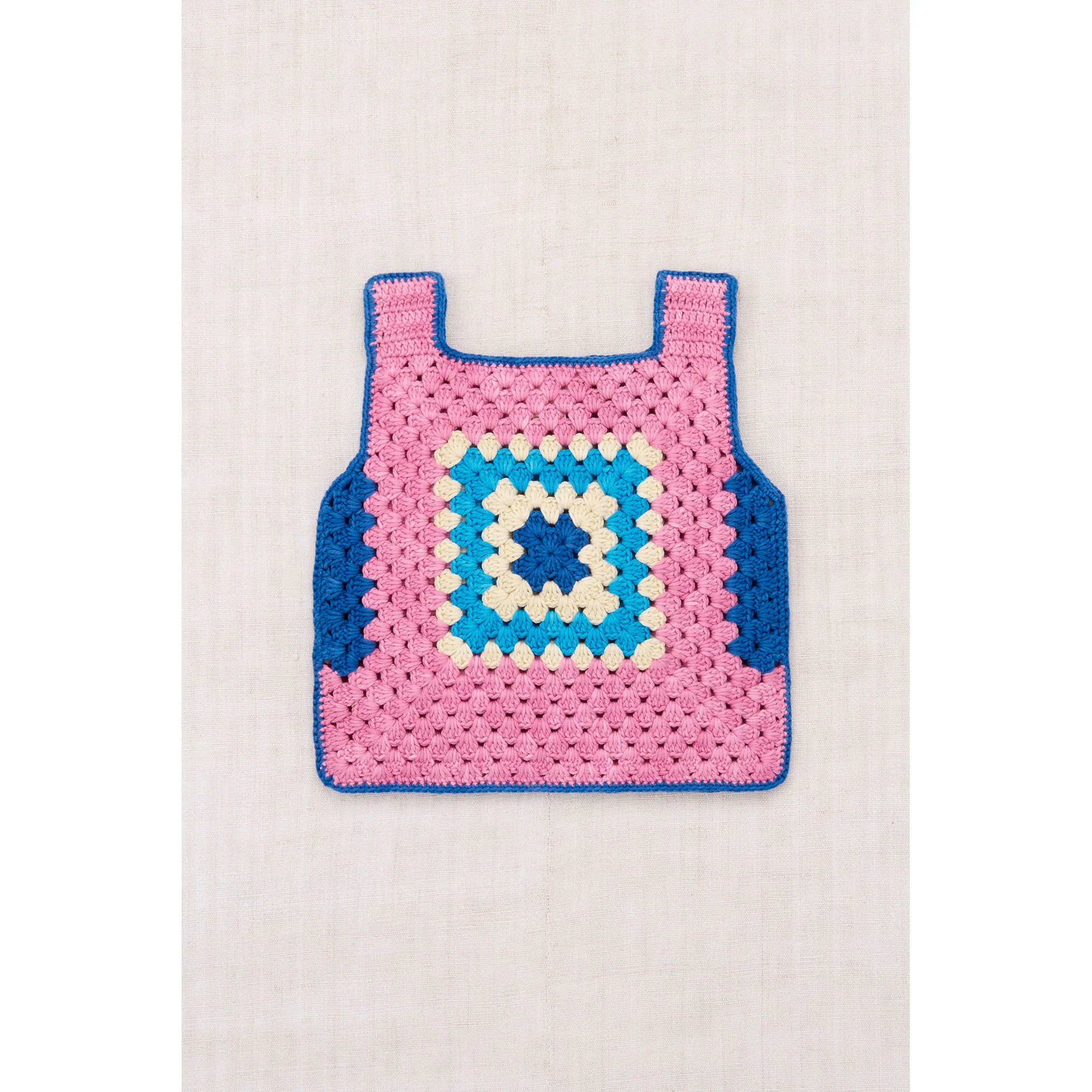 Misha and Puff Azalea Lake House Vest - Image 2