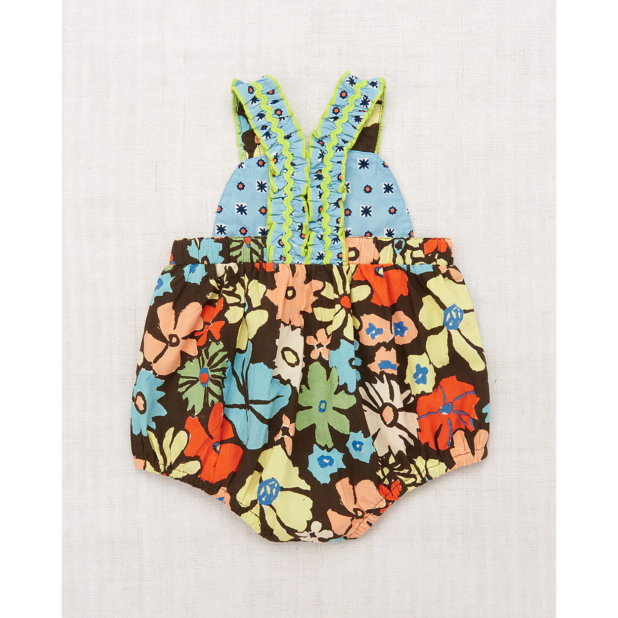 Misha and Puff Bark Marmion Way Birdie Romper - Image 2