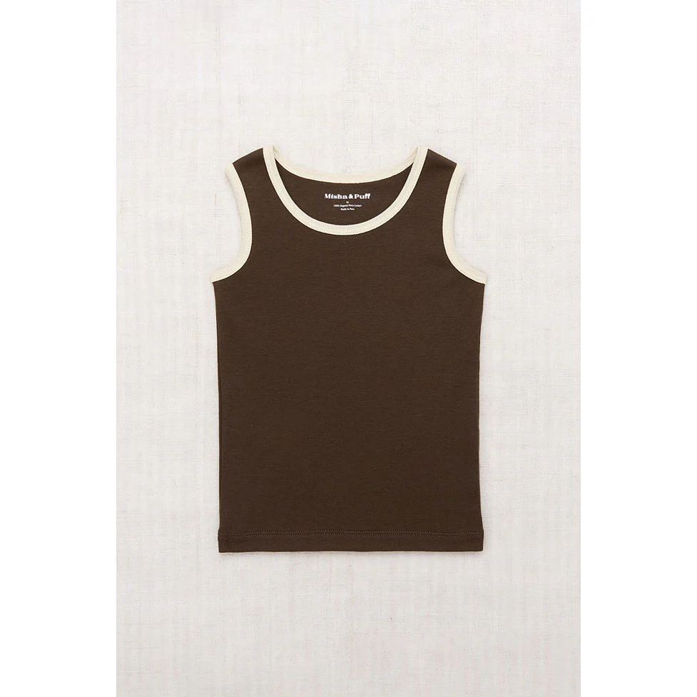 Misha and Puff Bark Nico Tank