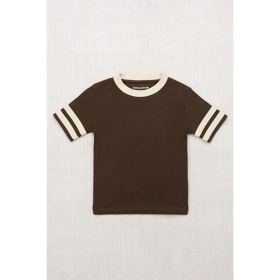 Misha and Puff Bark Rec Tee
