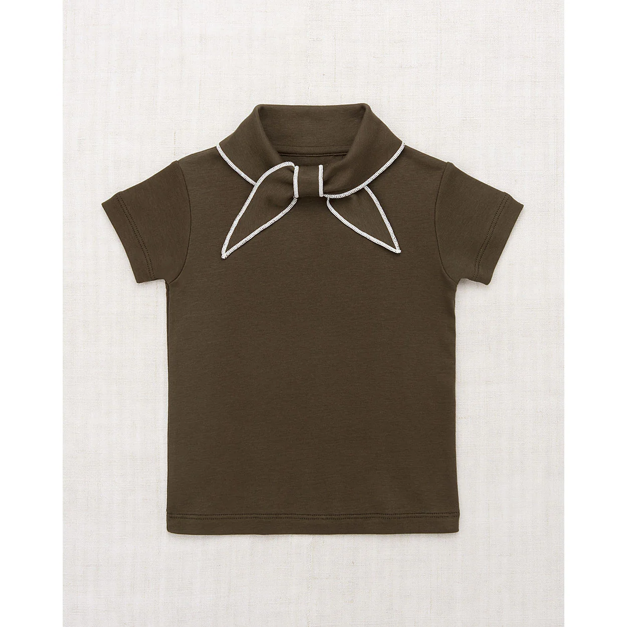 Misha and Puff Bark Scout Tee