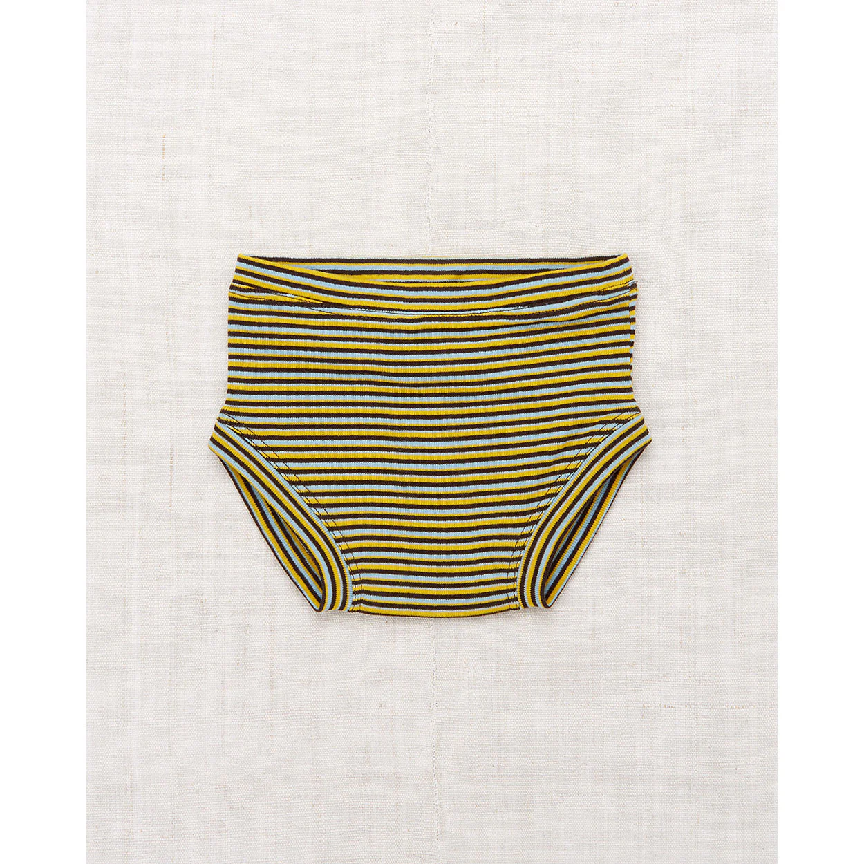 Misha and Puff Bark Stripe Brief