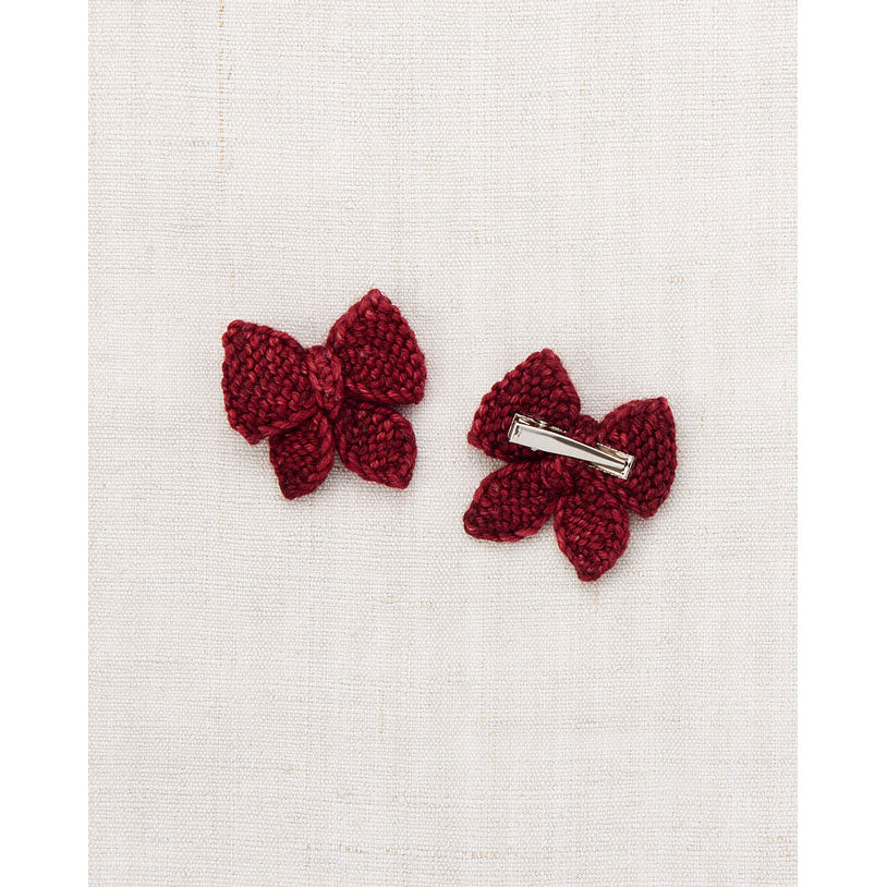 Misha and Puff  Berry Baby Puff Bow Set - Image 2