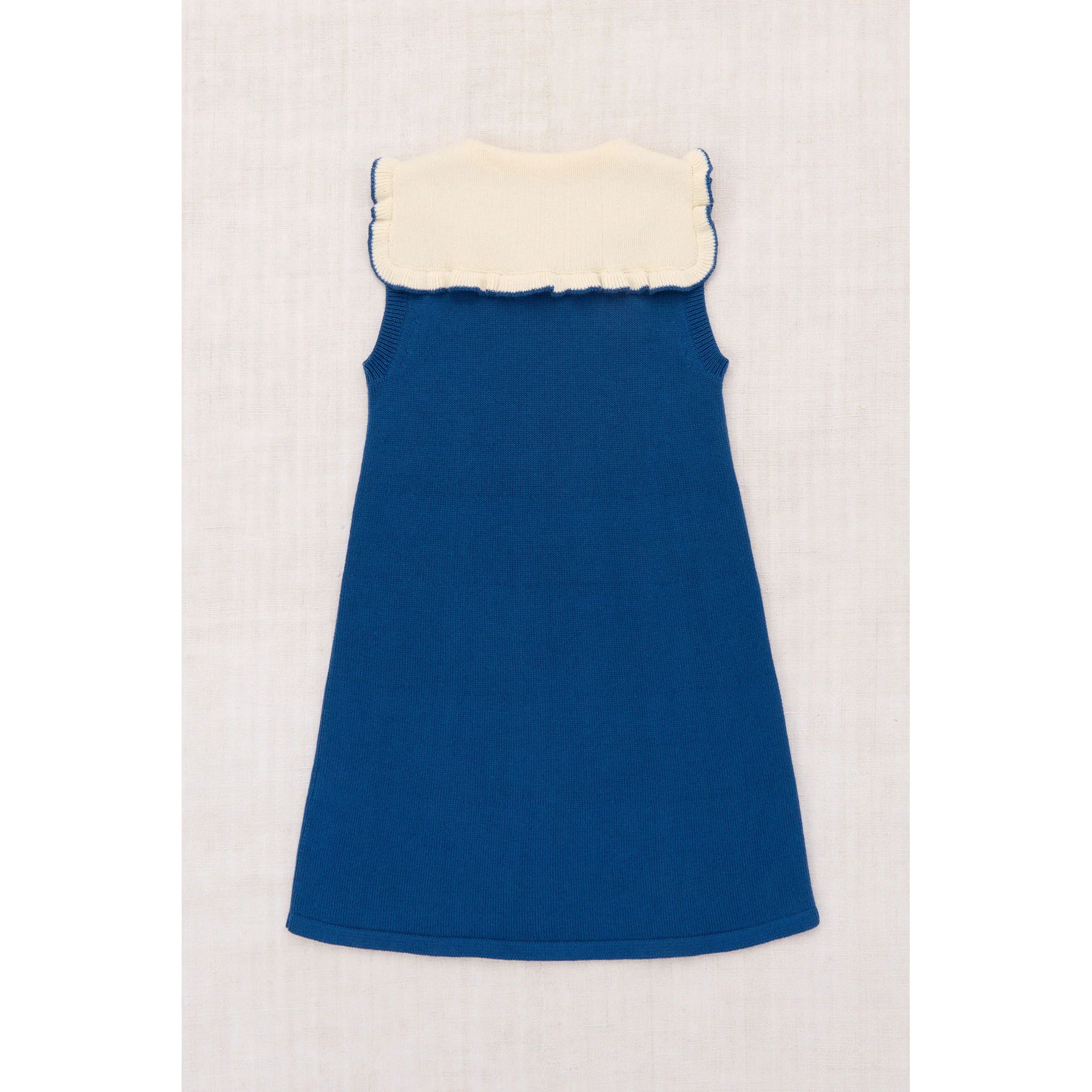 Misha and Puff Blue Ribbon Lucille Dress - Image 2