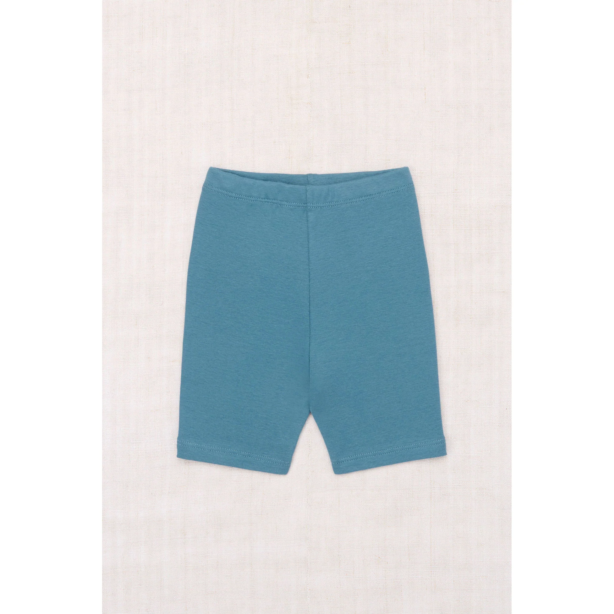Misha and Puff Blue Slate Bike Short