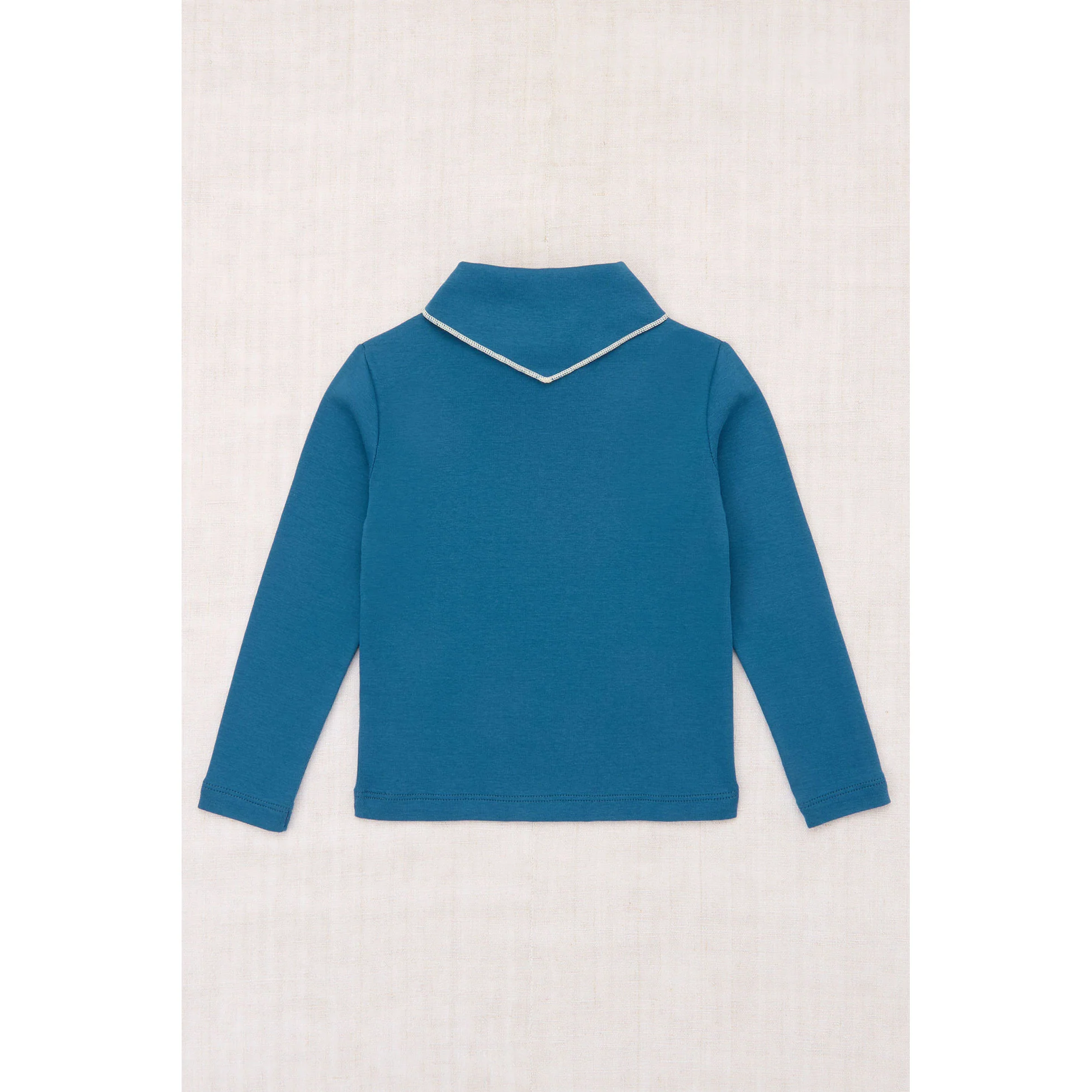 Misha and Puff Blue Smoke Scout Top - Image 2
