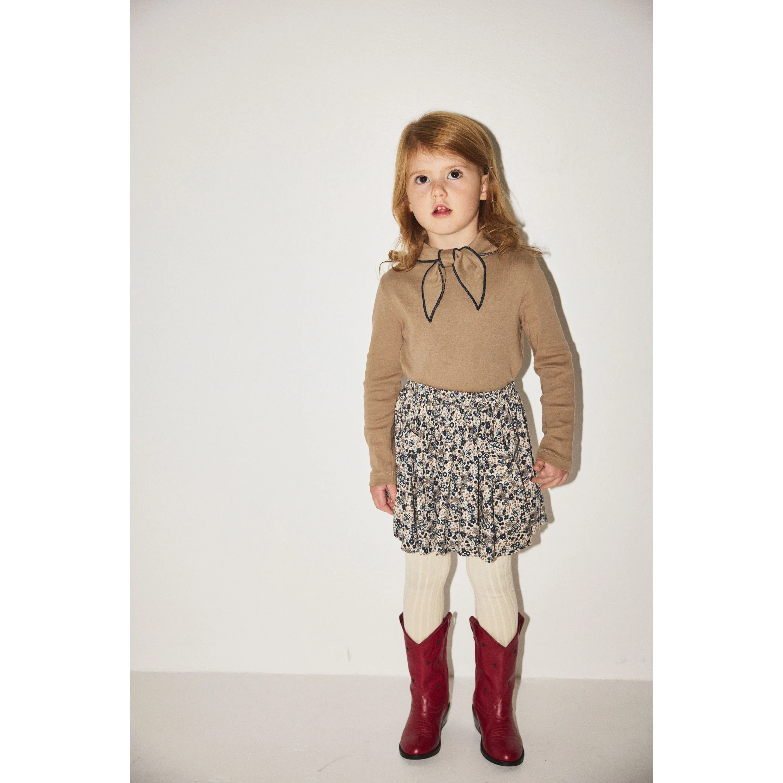 Misha and Puff Brut Scout Top - Image 2