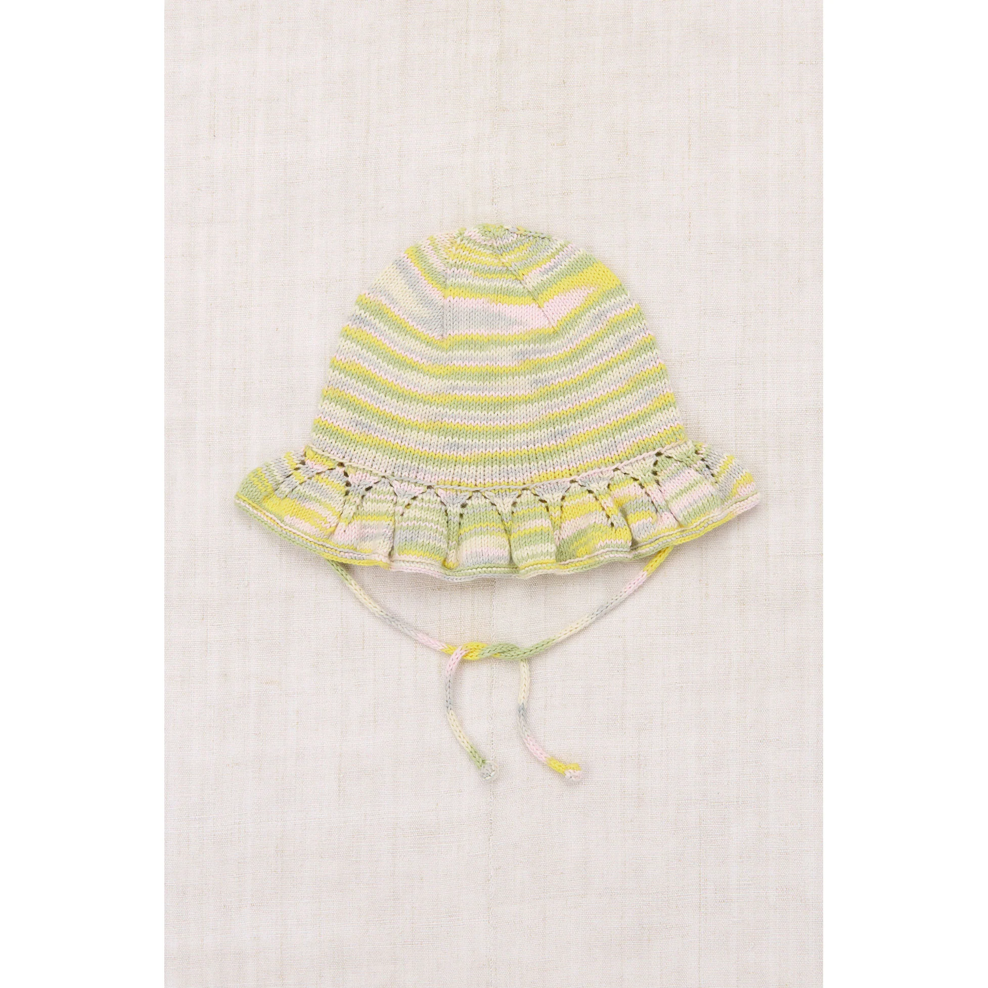 Misha and Puff   Bubble Space Dye Starling Sunhat