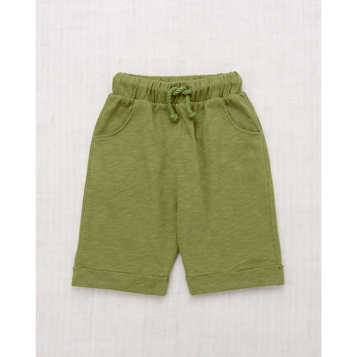 Misha and Puff Camper Boardwalk Short