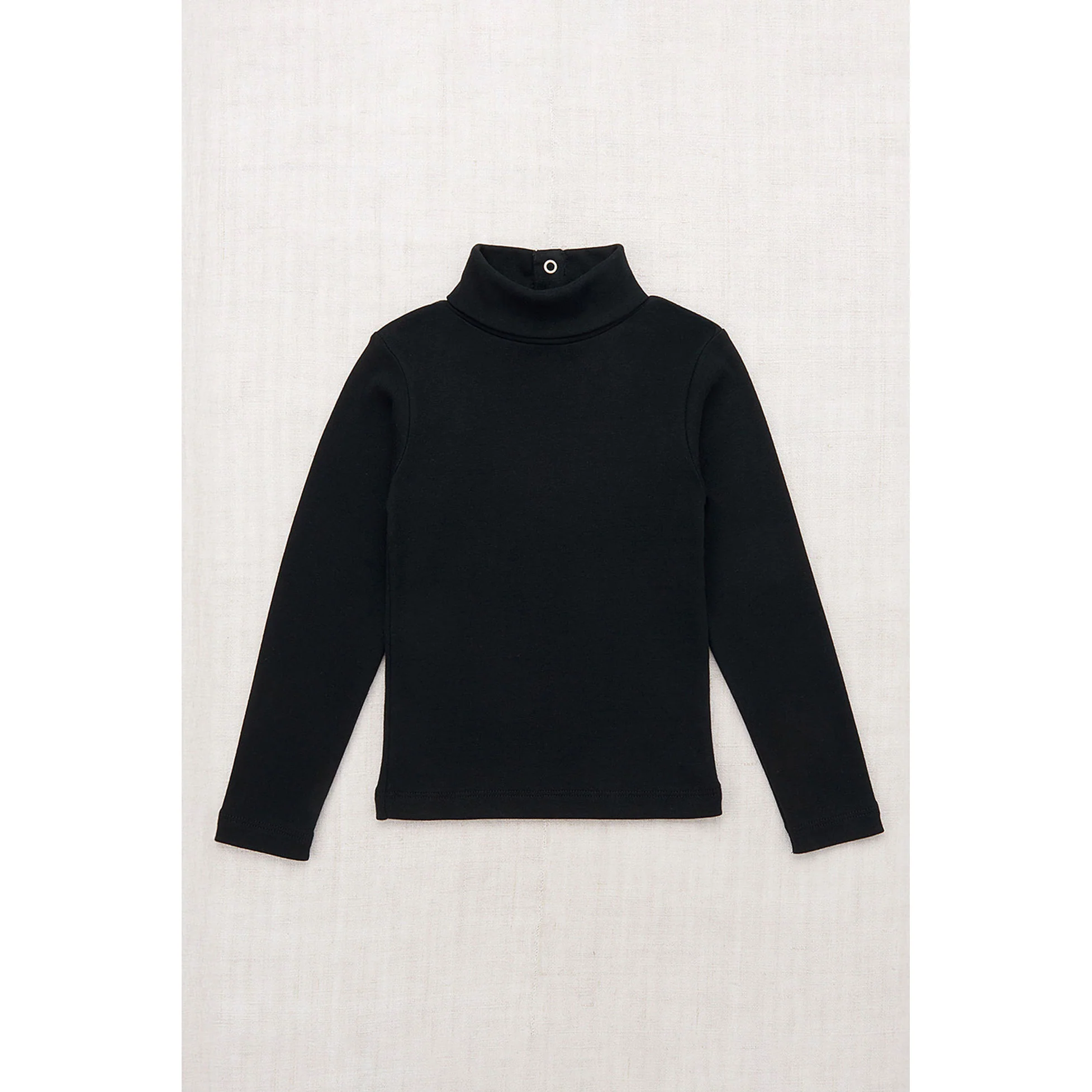 Misha and Puff Carbon Turtleneck