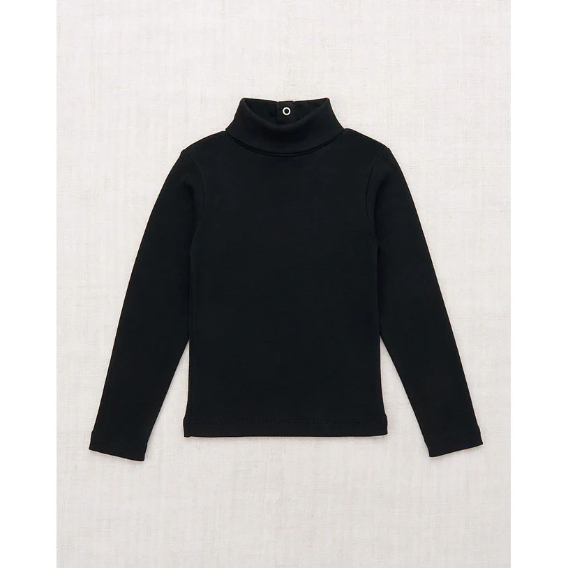 Misha and Puff Carbon Turtleneck