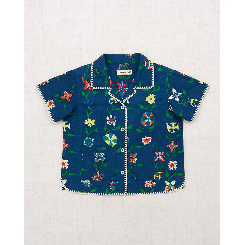Misha and Puff Celestial Botanica Leon Top