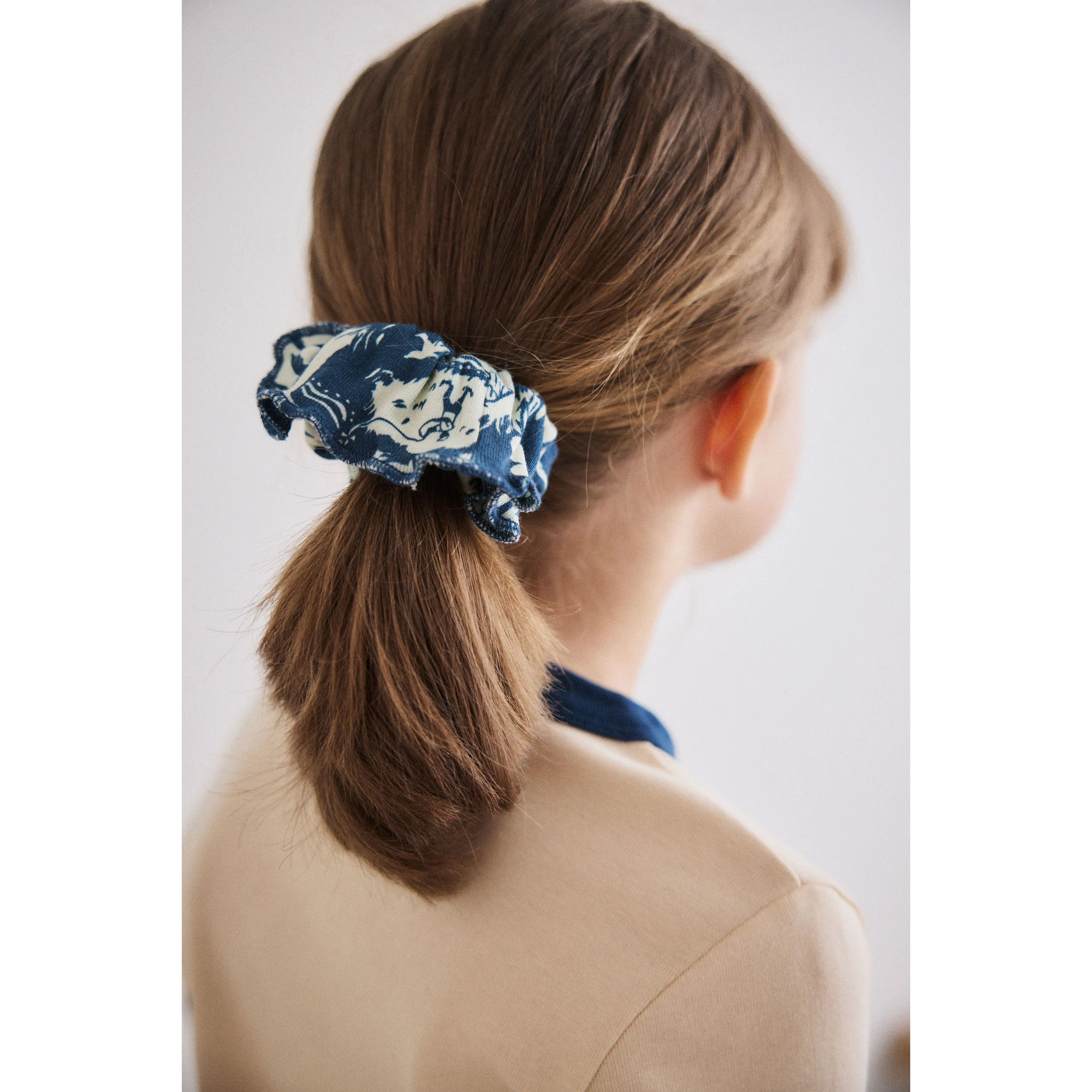 Misha and Puff Celestial Esplanade Hair Scrunchie - Image 2