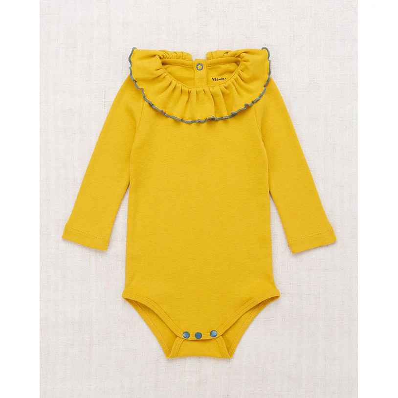 Misha and Puff  Citron Paloma Onesie