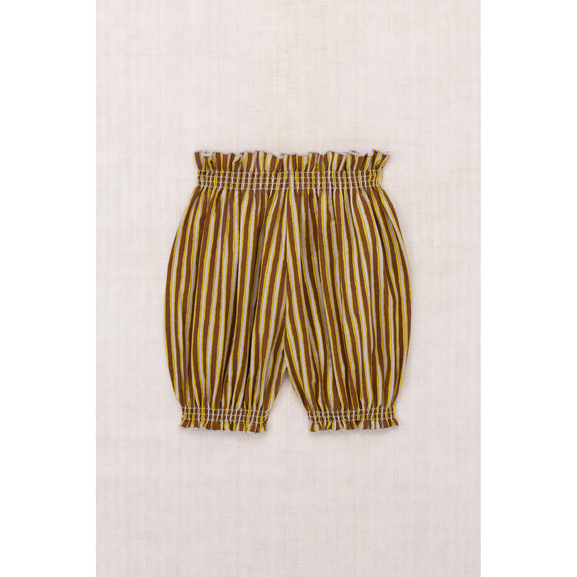 Misha and Puff Cola Painterly Stripe Bloomer