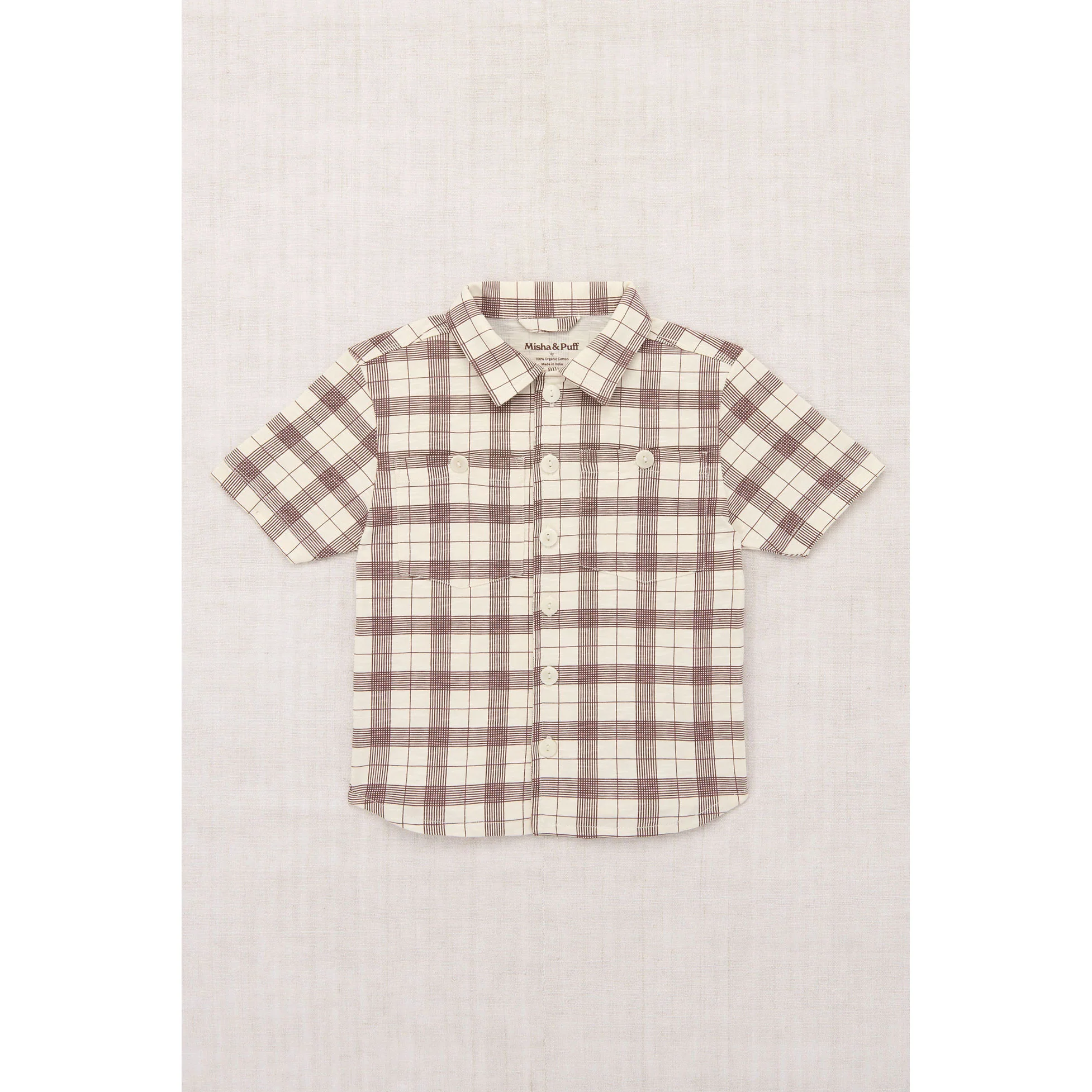 Misha and Puff   Cola Piazza Director's Shirt