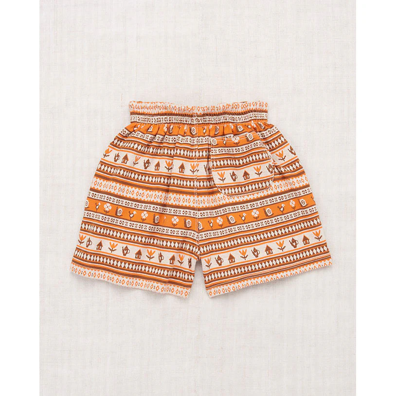 Misha and Puff Dacha Stripe Camp Short - Image 2