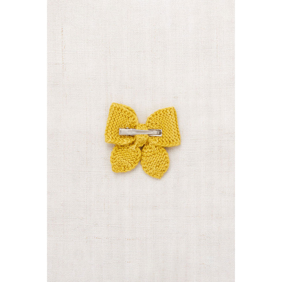 Misha and Puff Dandelion Medium Puff Bow - Image 2