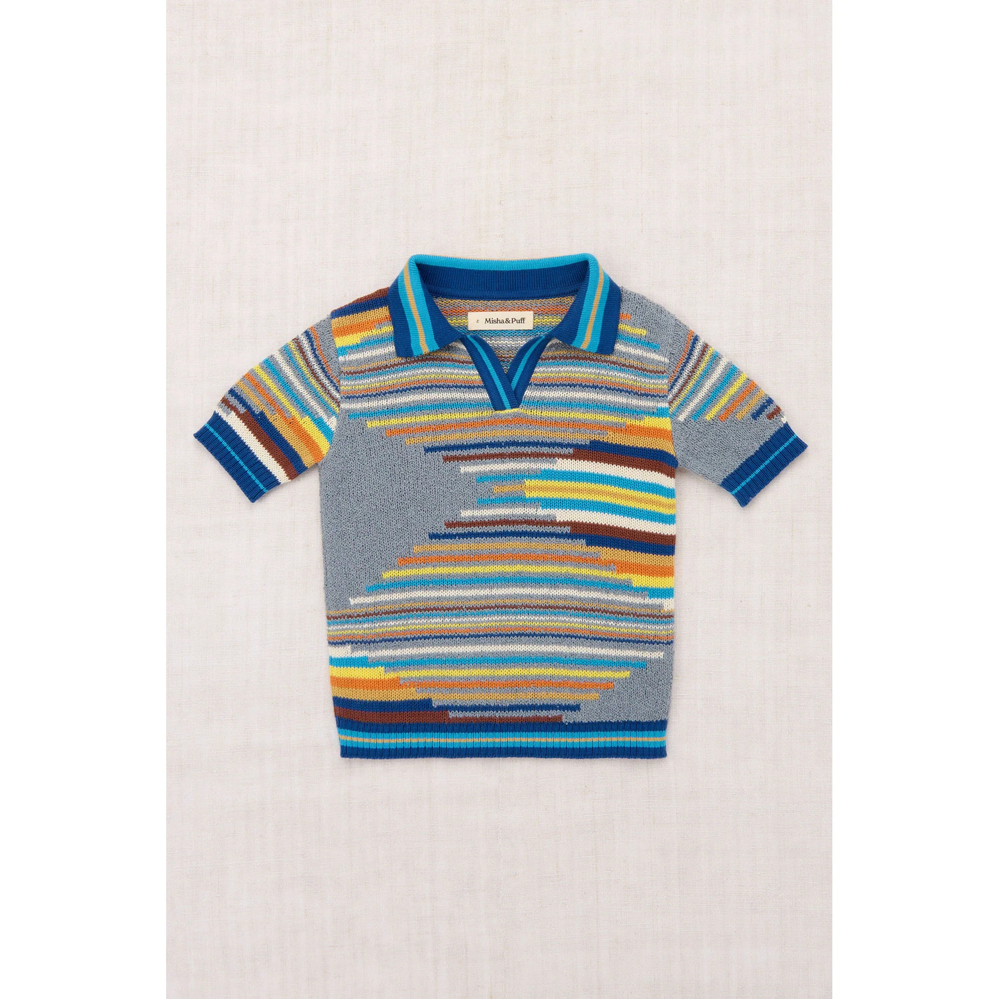 Misha and Puff Dove Tapestry Francis Polo