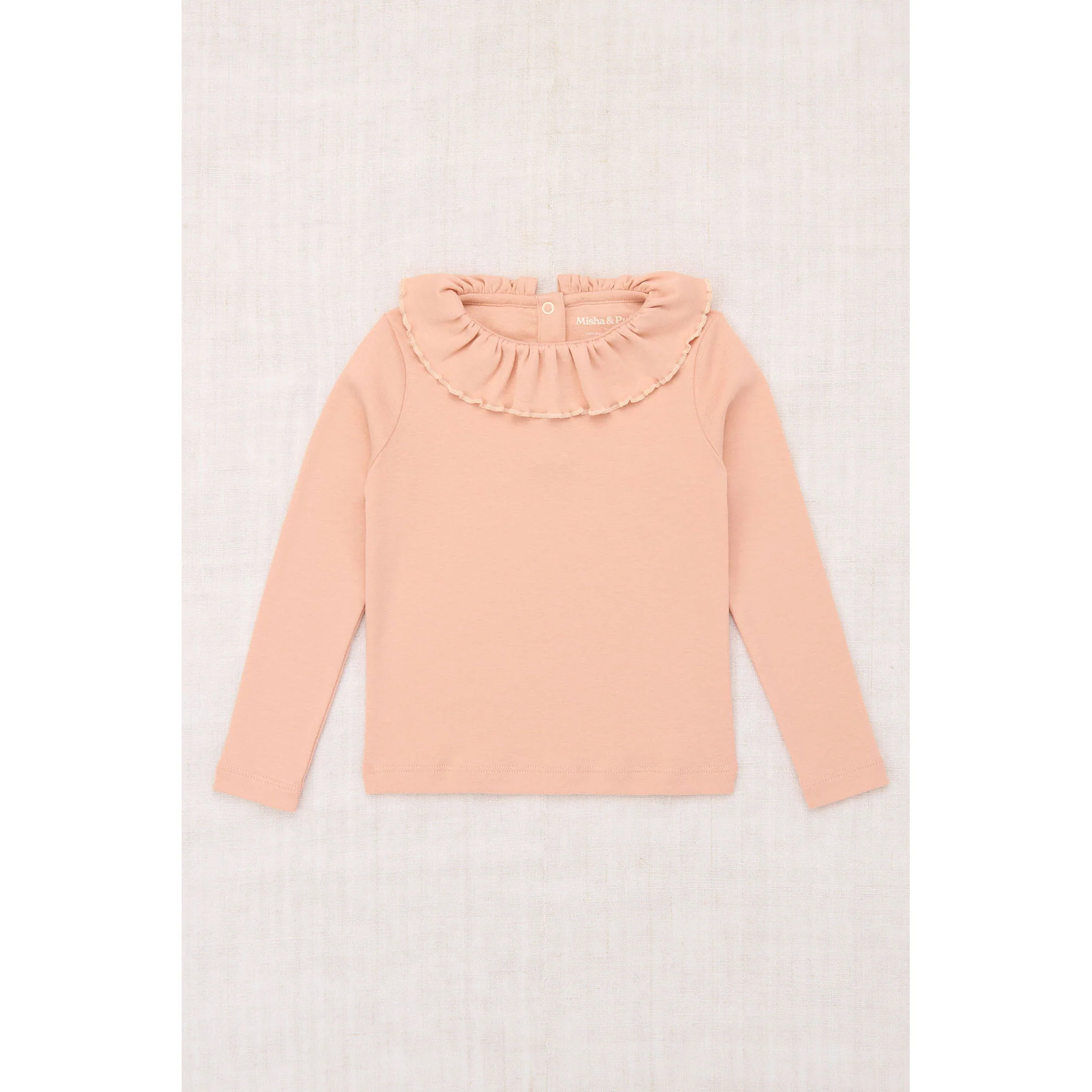 Misha and Puff Faded Rose Paloma Top