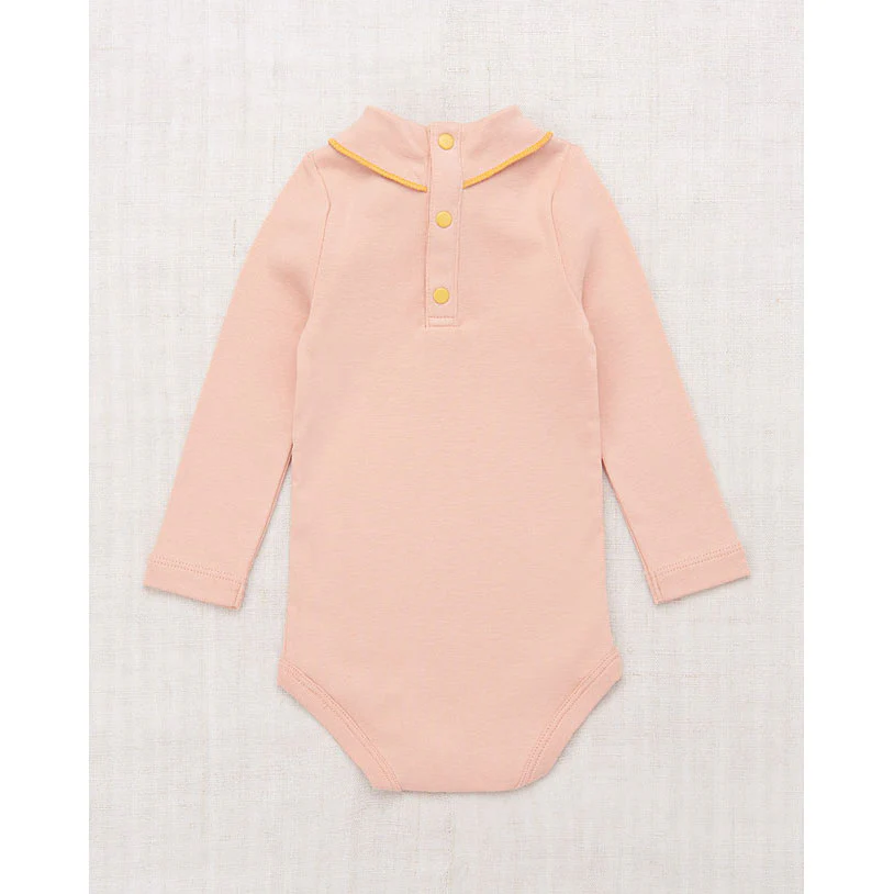 Misha and Puff Faded Rose Scout Onesie - Image 2