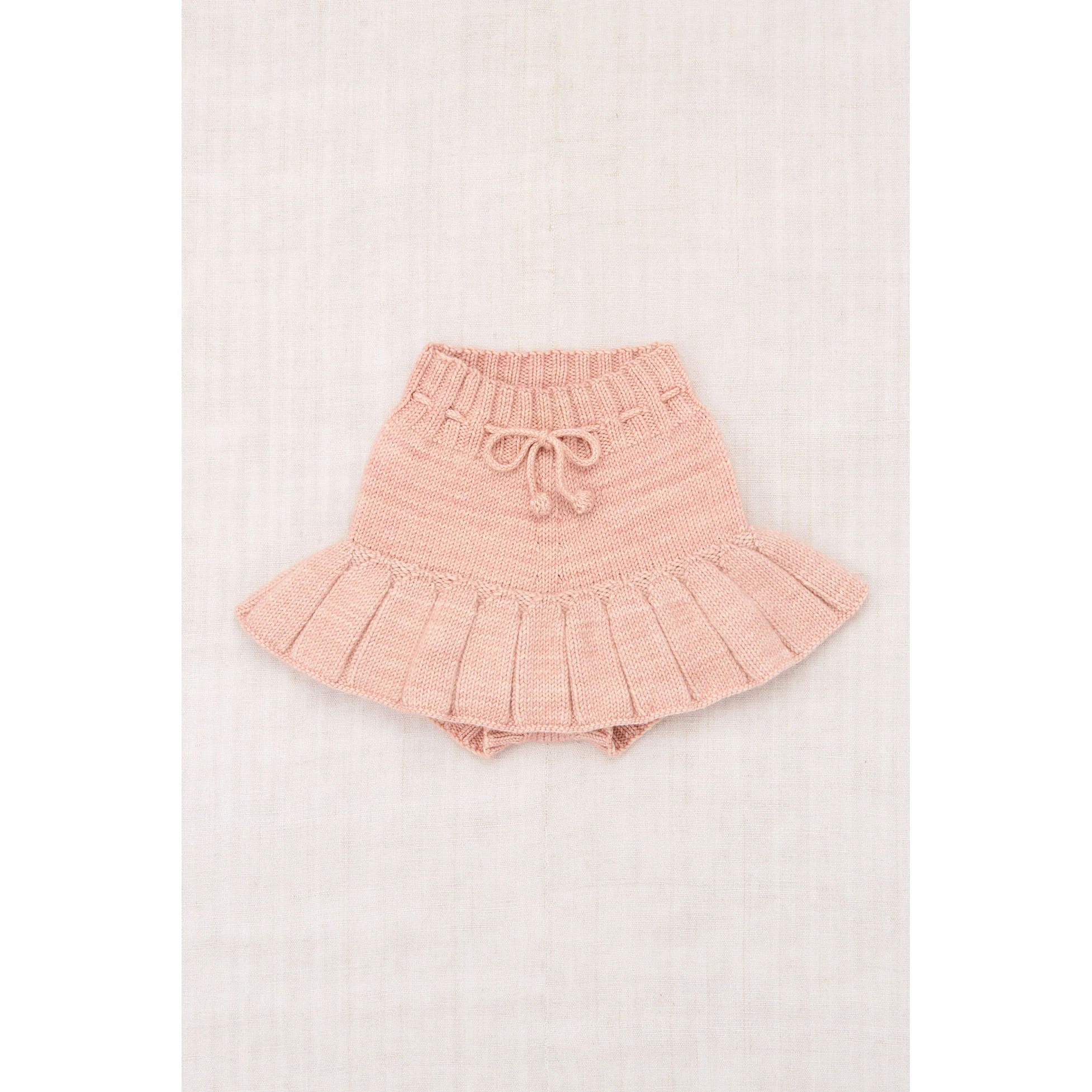 Misha and Puff Faded Rose Skating Pond Skirt