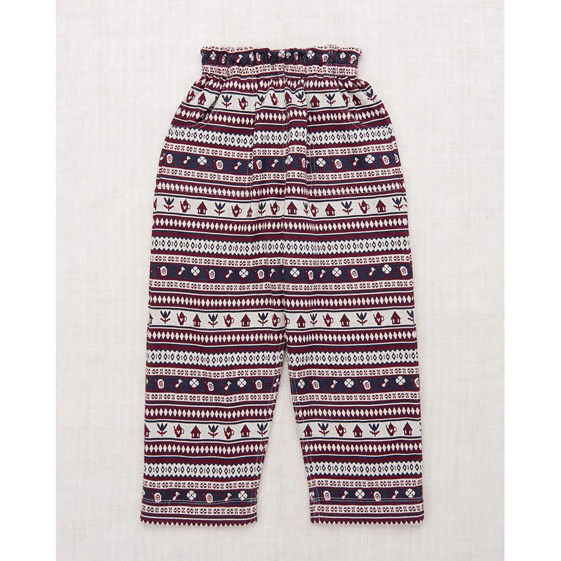 Misha and Puff Fig Dacha Stripe Camp Pants