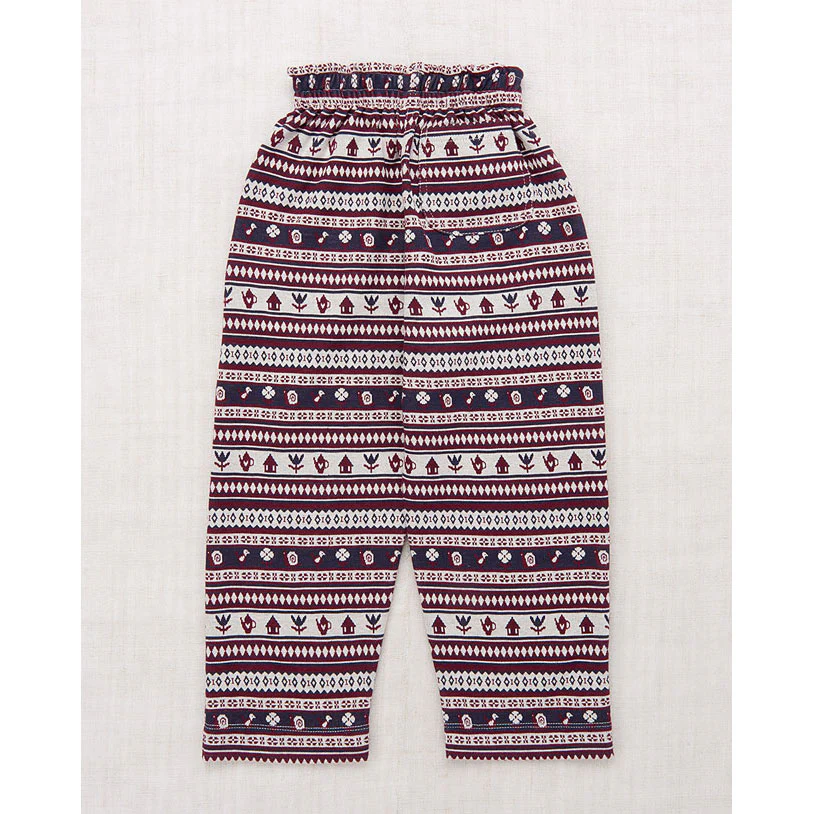 Misha and Puff Fig Dacha Stripe Camp Pants - Image 2