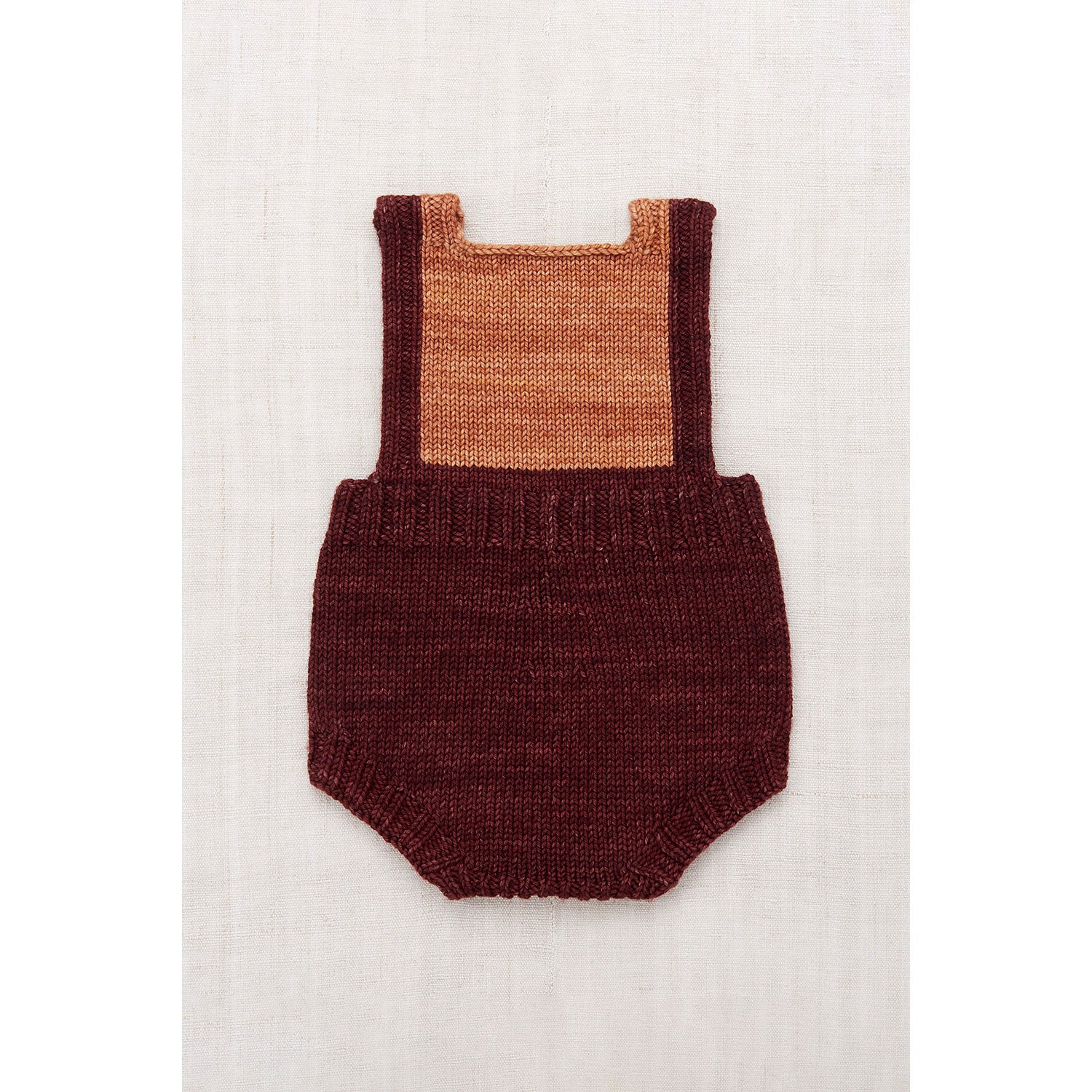 Misha and Puff Fig Nova Quilt Romper - Image 2