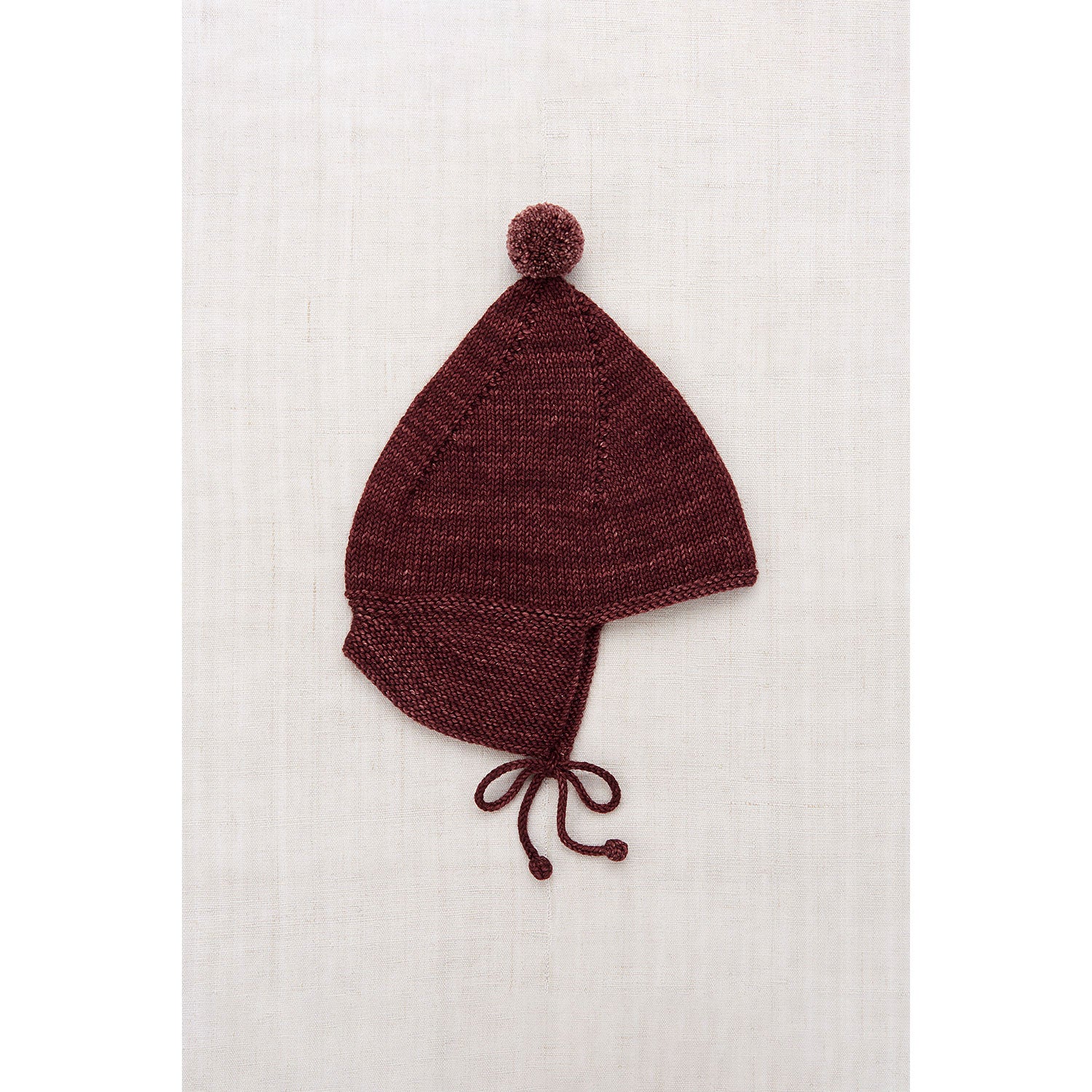 Misha and Puff Fig Pointy Peak Hat
