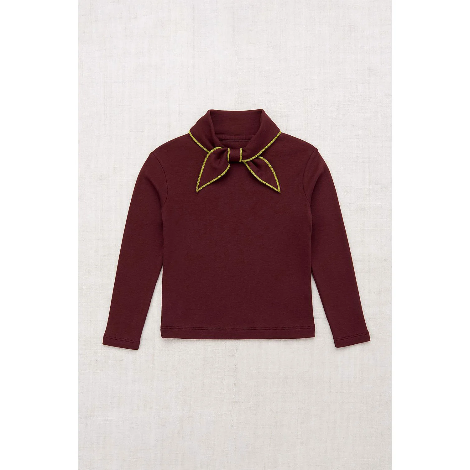 Misha and Puff Fig Scout Top