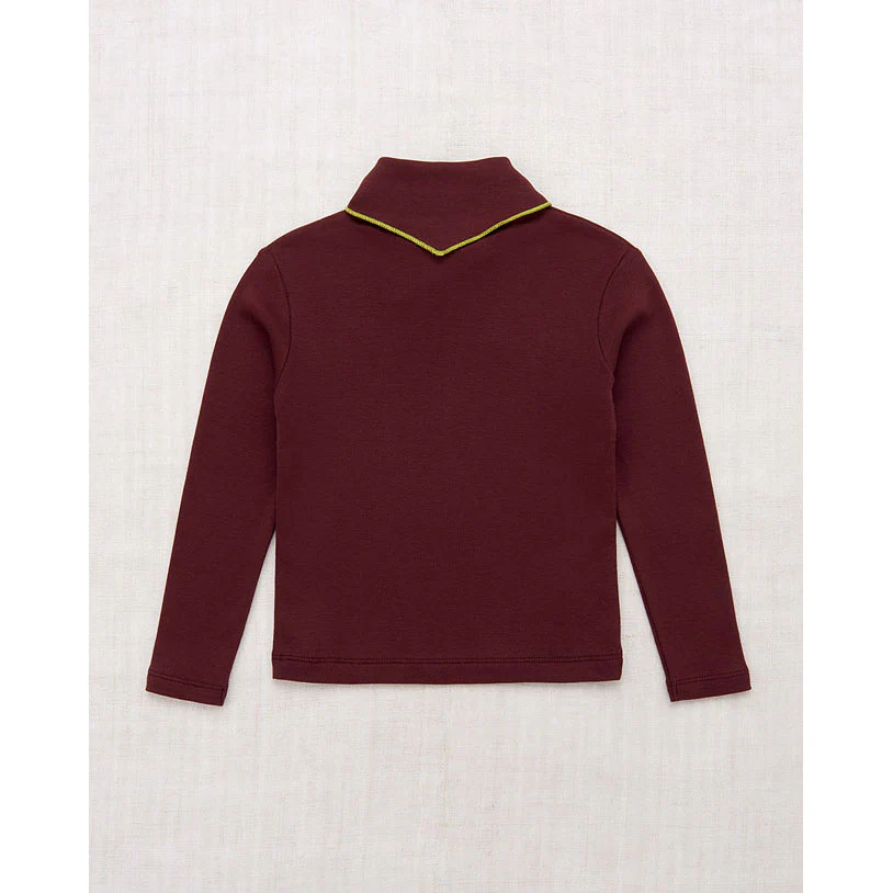 Misha and Puff  Fig Scout Top - Image 2