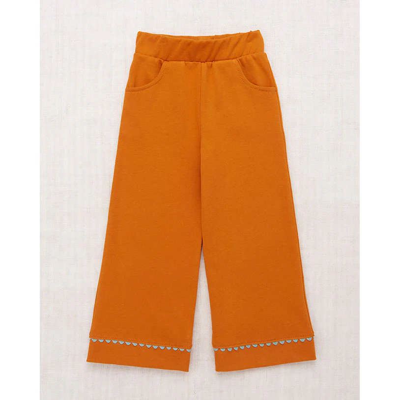 Misha and Puff  Fox Rickrack A-Pant