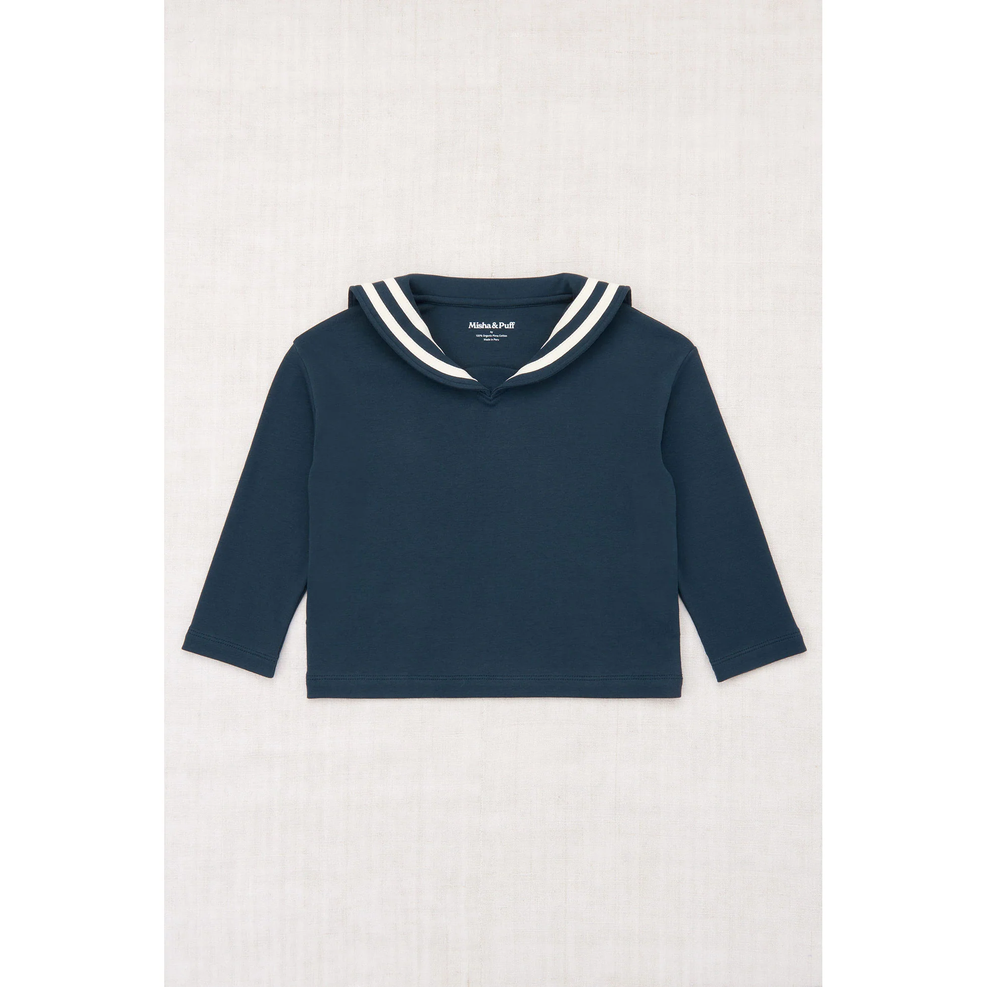 Misha and Puff Galaxy Sailor Top