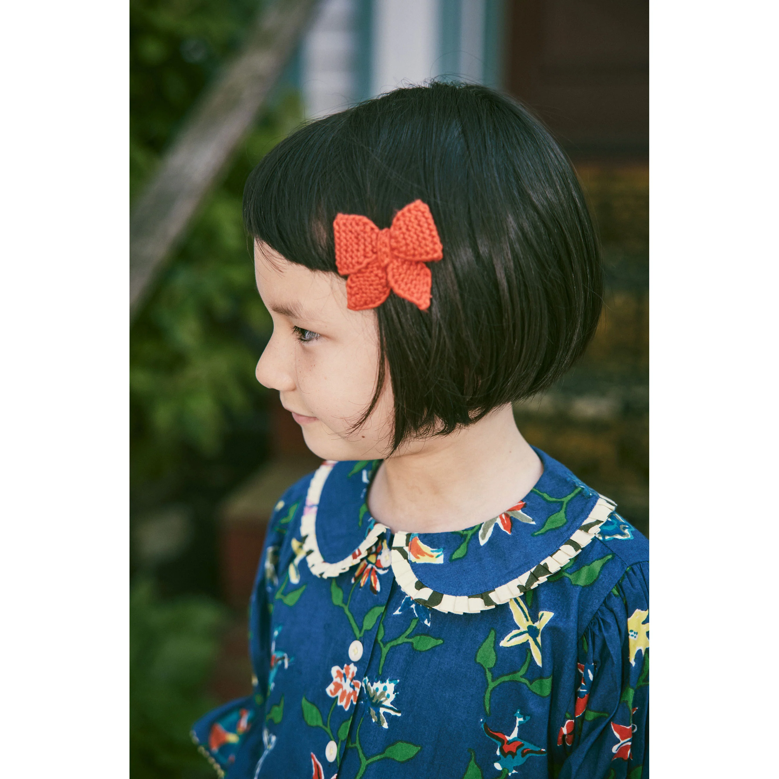 Misha and Puff Gamberetto Baby Puff Bow Set - Image 2