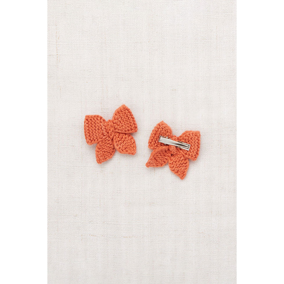 Misha and Puff Gamberetto Baby Puff Bow Set - Image 3