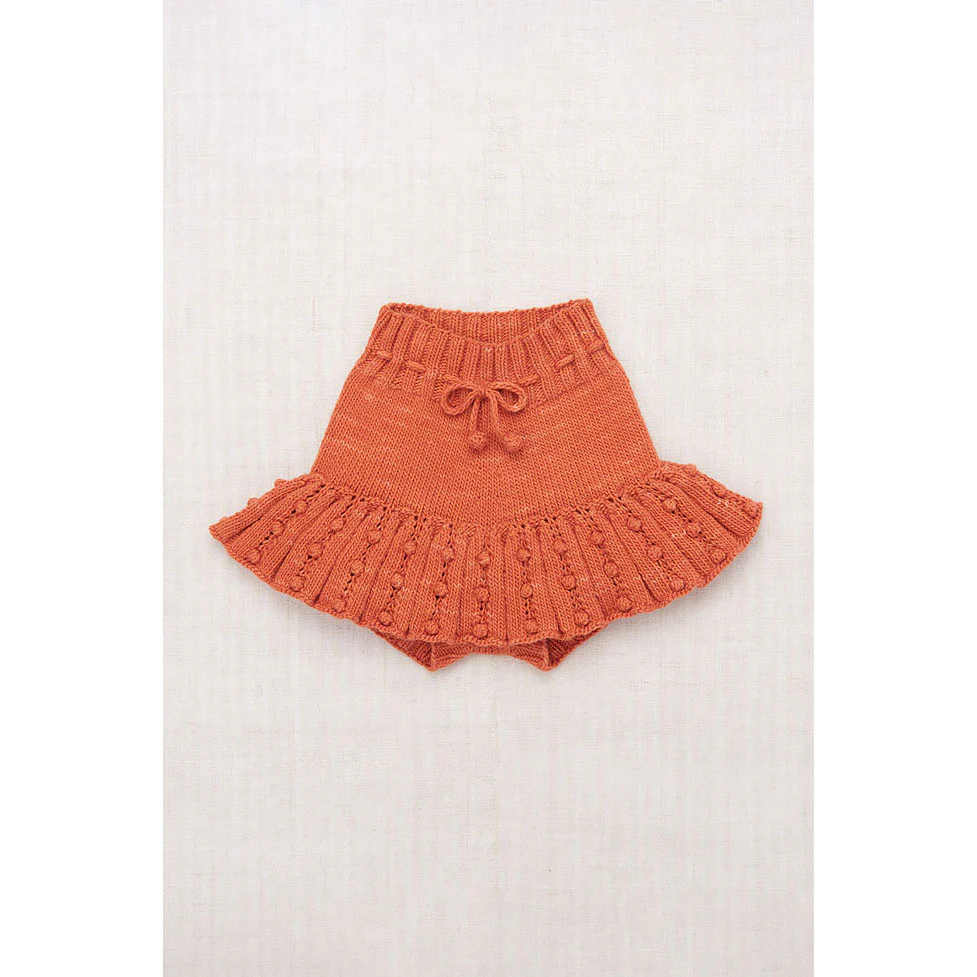 Misha and Puff Gamberetto Eyelet Popcorn Skating Skirt