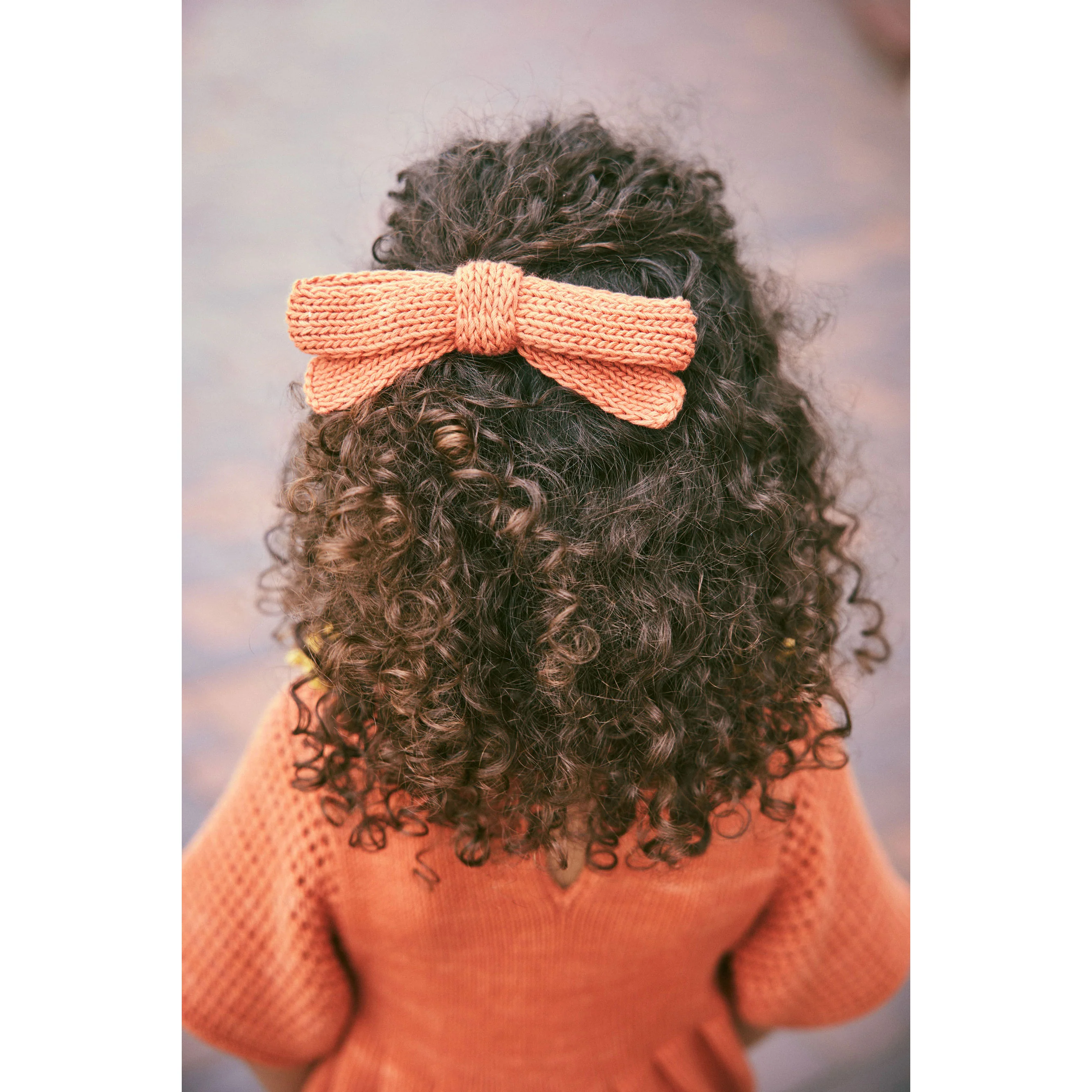 Misha and Puff Gamberetto Jumbo Goldie Bow - Image 2