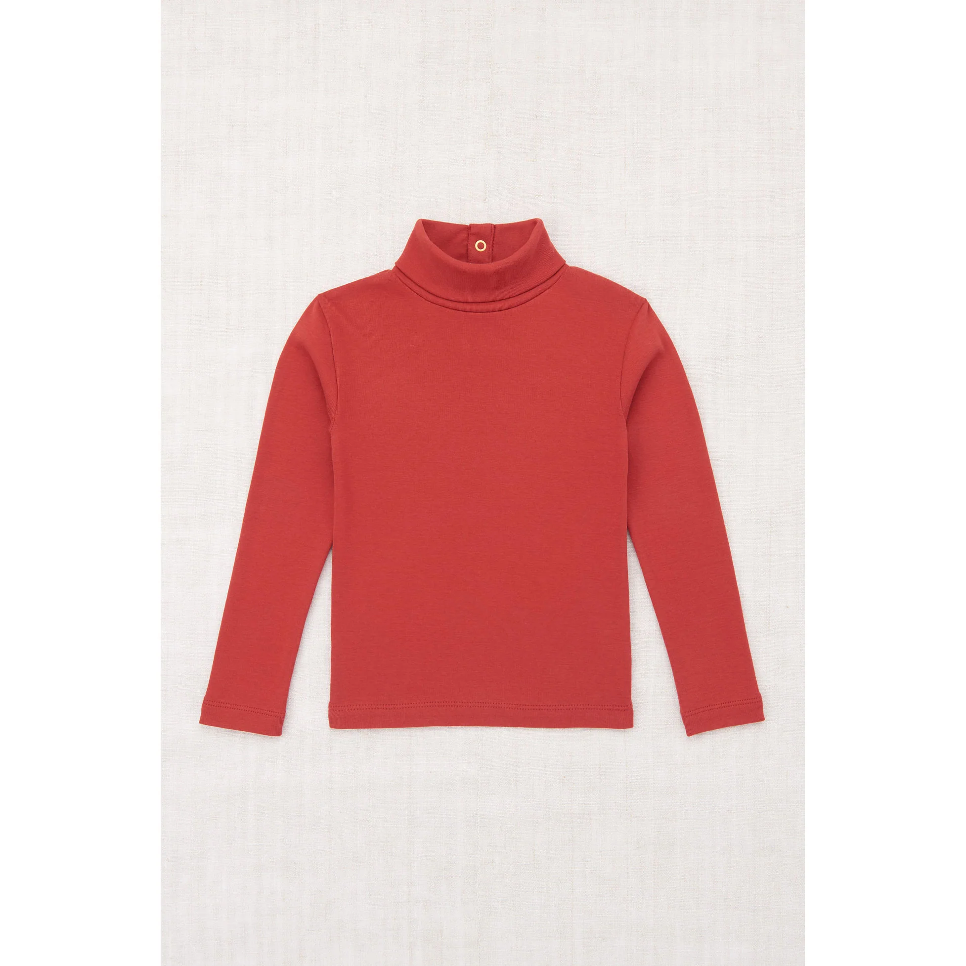Misha and Puff Garnet Turtleneck