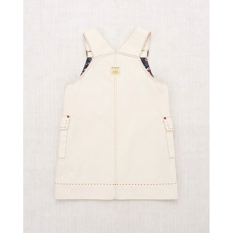 Misha and Puff Gesso Buckle Jumper Dress - Image 2